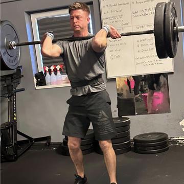 Graham Munday profile photo