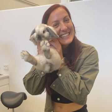 Trine Rasmussen profile photo