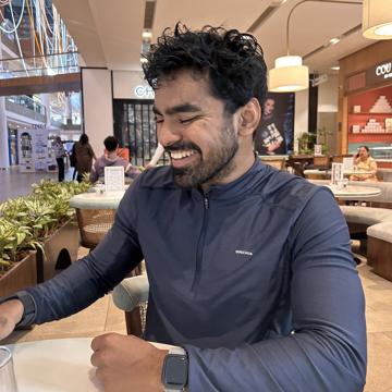 Aditya Ankam profile photo