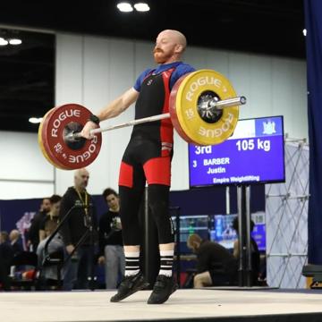 Justin Barber profile photo