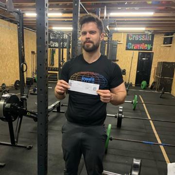 Andrew Harreiter profile photo