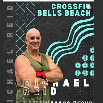 Michael Reid profile photo