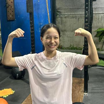 Oona Sahari Gonzales profile photo