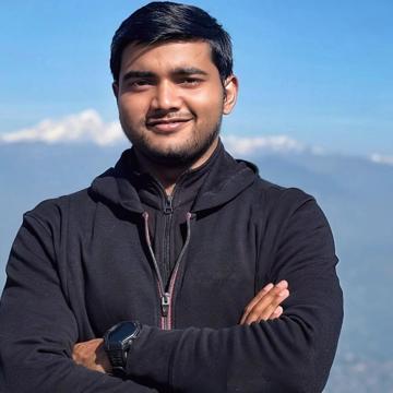 SUSHANT SRIVASTAV profile photo