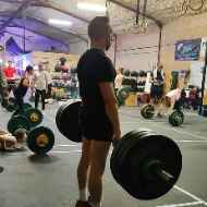 Loic Ricaud Athlete: Loic Ricaud | CrossFit Games