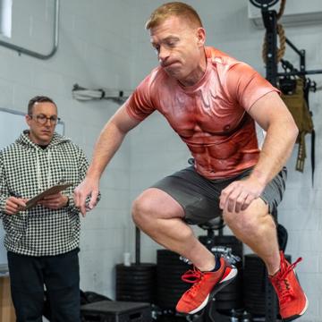 Peter Thorp profile photo