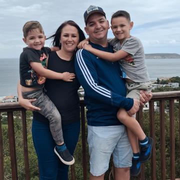 Alyshe Diedericks profile photo