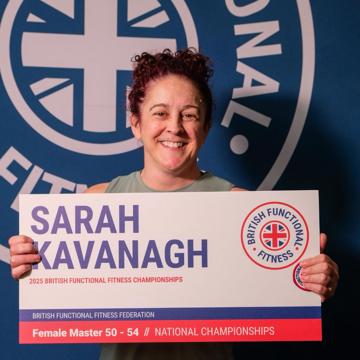 Sarah Kavanagh profile photo