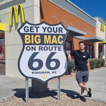 ALEXIS PRADEAU profile photo