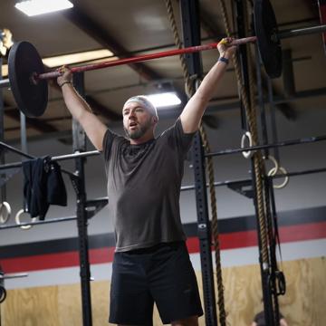 Chaz Weber profile photo