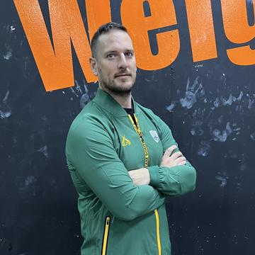 Matthew Hurn profile photo