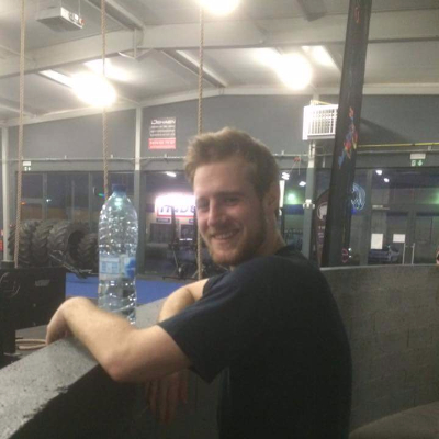 Floris Vanraes profile photo