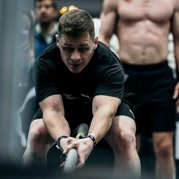 Tiaan De Koker profile photo