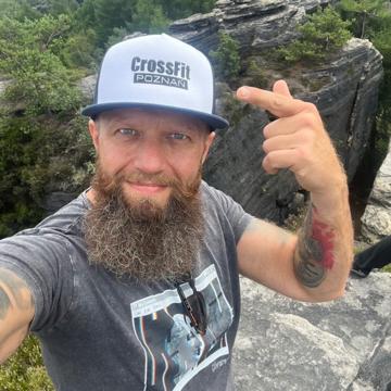 Marcin Giza profile photo