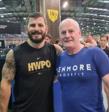 Aidan Mc Erlain profile photo