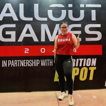 Loreen Edama profile photo