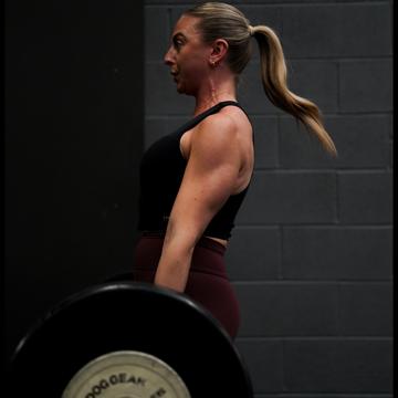 Lauren Dearden profile photo