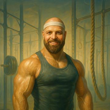 Corey Stoner profile photo