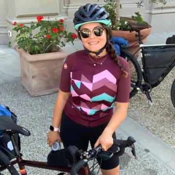 Andreea Apostol profile photo