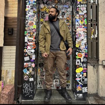 Nakul M Dev profile photo