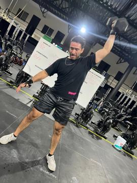 Hector Guillermo Soria Harrell profile photo