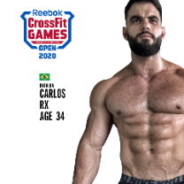 Carlos Carlson profile photo