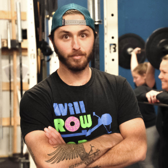 Justin Sturgeon profile photo