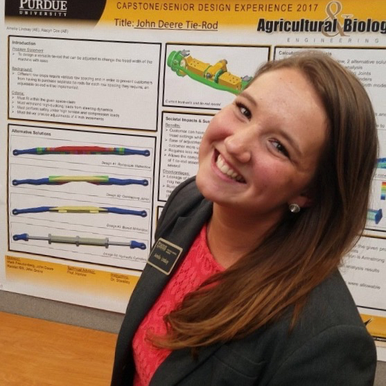 Amelia Lindsay profile photo