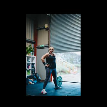 Naomi Bishop profile photo