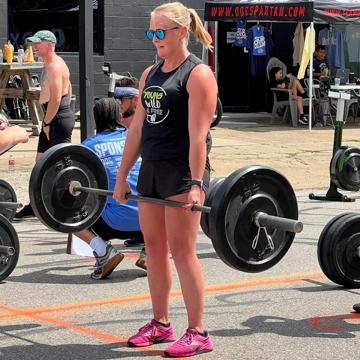 Kerri Sampson profile photo