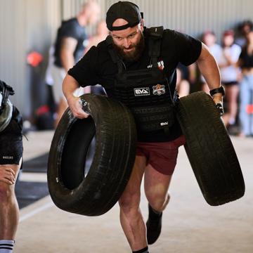 Todd Hurrell profile photo