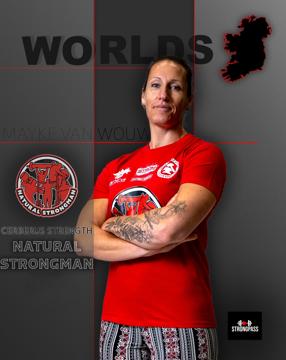 Mayke van Wouwen profile photo