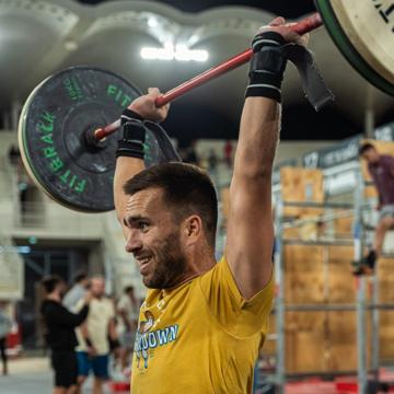 Anthony Baud profile photo