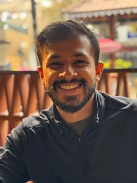 Pratik Joshi profile photo