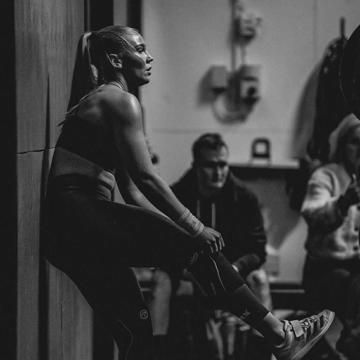 Stina Ganebäck profile photo