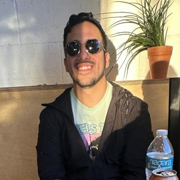 Miguel Arevalo profile photo