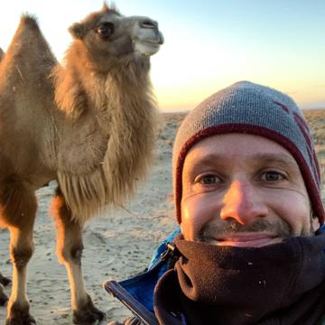 Ed Charles profile photo