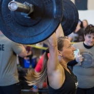 Athlete: Amy Brant | CrossFit Games