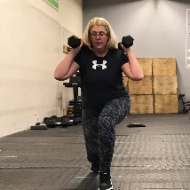 Cathy Riel profile photo