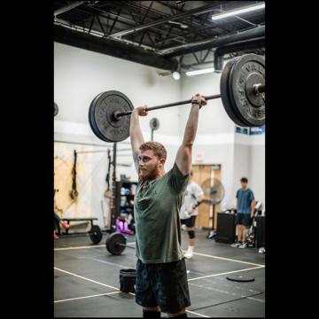 Luke Barry profile photo