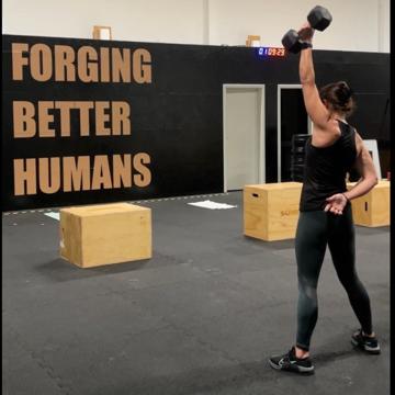 Anita Scharpf profile photo