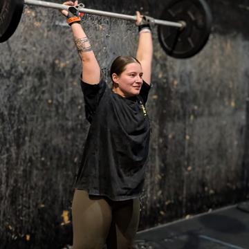 Myranda Hinkson profile photo