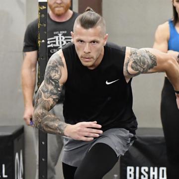 Brandon Allen profile photo