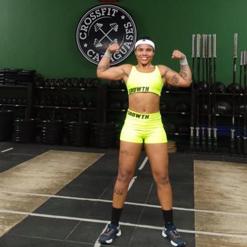 Dayane Silva profile photo