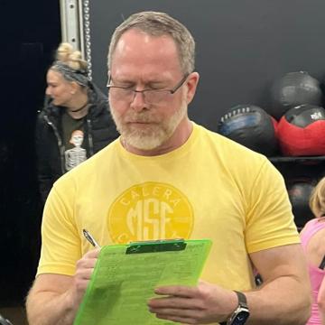 Chris Clinner profile photo