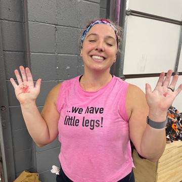 Kelcey Palivoda profile photo