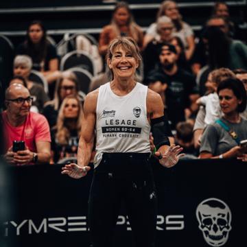 Marie Lesage profile photo