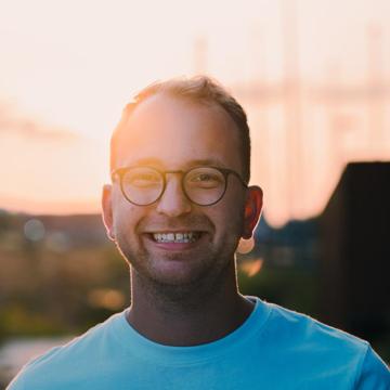 Moritz Hintze profile photo