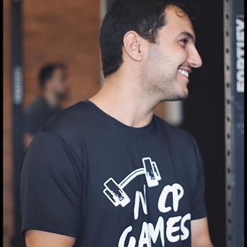 Thiago Vieira profile photo