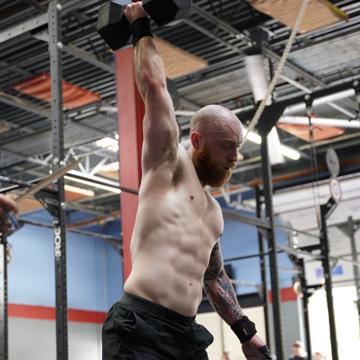 Mike Harden profile photo